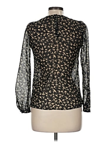 Louche Long Sleeve Blouse (view 2)