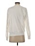 perfectwhitetee 100% Cotton White Pullover Sweater Size XS - photo 2