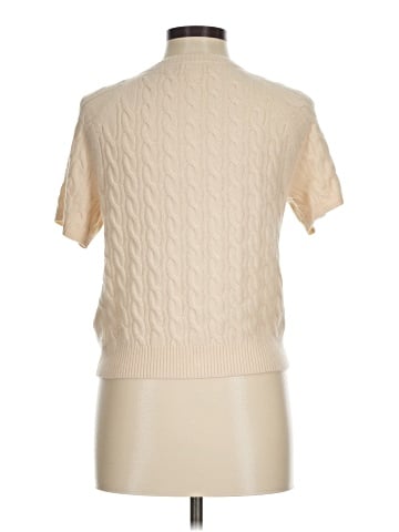 J.Crew Cashmere Pullover Sweater (view 2)