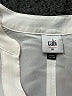 CAbi Ivory Long Sleeve Blouse Size M - photo 7