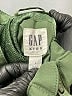 Gap Kids Color Block Green Windbreaker Size S (kids) - photo 3