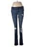 Old Navy Hearts Blue Jeans Size 6R - photo 1