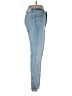 Express Hearts Blue Jeans Size 10R - photo 4