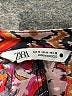 Zara Red Kimono Size M - photo 7