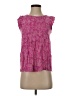 Old Navy Pink Sleeveless Blouse Size XS - photo 1