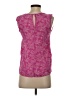 Old Navy Pink Sleeveless Blouse Size XS - photo 2