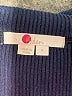 Boden Blue Turtleneck Sweater Size S - photo 7