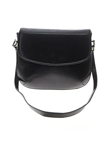 Kurt Geiger Leather Crossbody Bag (view 1)