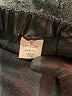 Crewcuts 100% Polyurethane Solid Black Skirt Size XL (kids) - photo 3