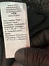 Crewcuts 100% Polyurethane Solid Black Skirt Size XL (kids) - photo 4