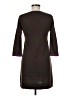 Boden Color Block Brown Casual Dress Size 8 - photo 2