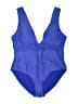 Heat Color Block Blue One Piece Swimsuit Size XL - photo 1