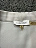 Calvin Klein Silver Sleeveless T-Shirt Size M - photo 7