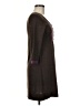 Boden Color Block Brown Casual Dress Size 8 - photo 4