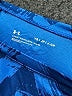 Under Armour 100% Polyester Camo Blue Active T-Shirt Size S (youth) - photo 3
