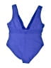 Heat Color Block Blue One Piece Swimsuit Size XL - photo 2