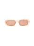 Unbranded Tan Sunglasses One size - photo 2