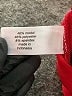 LIVI Red Pullover Sweater Size 26 - 28 Plus - photo 8