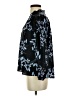 Parker 100% Polyester Black 3/4 Sleeve Blouse Size S - photo 5
