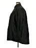 Assorted Brands Solid Black 3/4 Sleeve Button-Down Shirt Size 4X (estimated) - photo 5