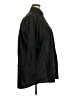 Assorted Brands Solid Black 3/4 Sleeve Button-Down Shirt Size 4X (estimated) - photo 4