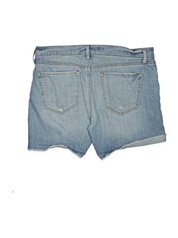 Ann Taylor LOFT Denim Shorts (view 2)