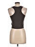 Unbranded Brown Tank Top Size L - photo 2