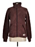 The North Face 100% Polyester Burgundy Fleece Size M - photo 1