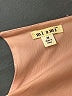 Mi ami Floral Tan Casual Dress Size M - photo 7