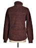 The North Face 100% Polyester Burgundy Fleece Size M - photo 2