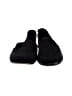 Donald J Pliner Solid Black Flats Size 7 - photo 2