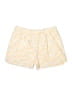 Fabletics Print Yellow Shorts Size XL - photo 2