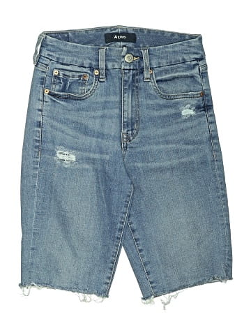 Aero Denim Shorts (view 1)