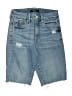 Aero Blue Denim Shorts Size 4 - photo 1