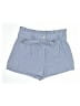 Illa Illa Stripes Blue Shorts Size S - photo 1