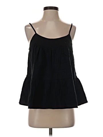 Banana Republic Factory Store Sleeveless Blouse (view 1)