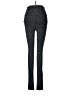 Athleta Polka Dots Black Dress Pants Size M (tall) - photo 2