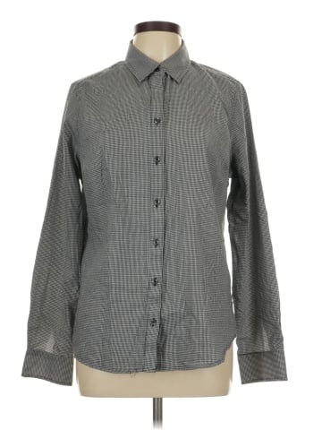 George Long Sleeve Button-Down Shirt (view 1)