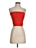 Out From Under Red Tube Top Size XS - Sm - photo 1