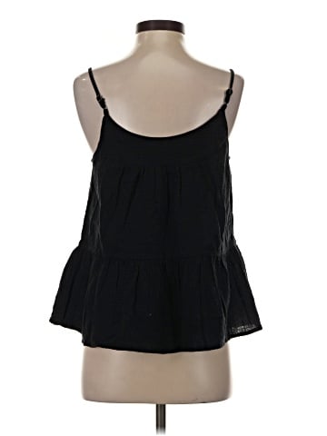 Banana Republic Factory Store Sleeveless Blouse (view 2)