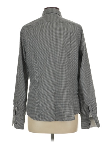 George Long Sleeve Button-Down Shirt (view 2)