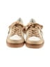 Serra Animal Print Tan Sneakers Size 10 - photo 2