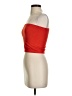 Out From Under Red Tube Top Size XS - Sm - photo 5