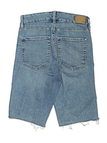 Aero Denim Shorts (view 2)