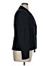 Kasper 100% Polyester Black Blazer Size 14 - photo 4