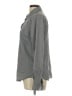 George Solid Gray Long Sleeve Button-Down Shirt Size L - photo 5
