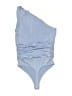 Express Blue Bodysuit Size XS - photo 2
