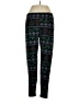 Faded Glory Argyle Black Leggings Size XL - photo 1