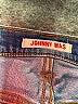 Johnny Was Hearts Blue Jeans Size 27 waist - photo 7