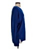 Dreamers Blue Pullover Sweater Size S - photo 4